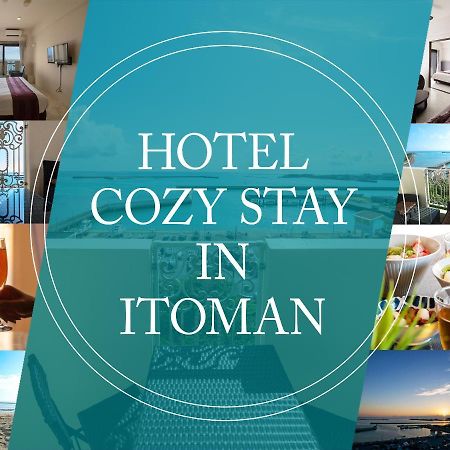 Cozy Stay In Itoman Bagian luar foto