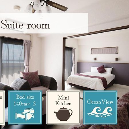 Cozy Stay In Itoman Bagian luar foto