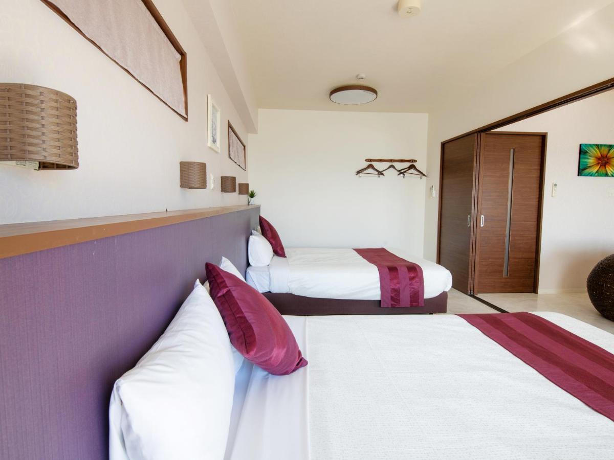 Cozy Stay In Itoman Bagian luar foto