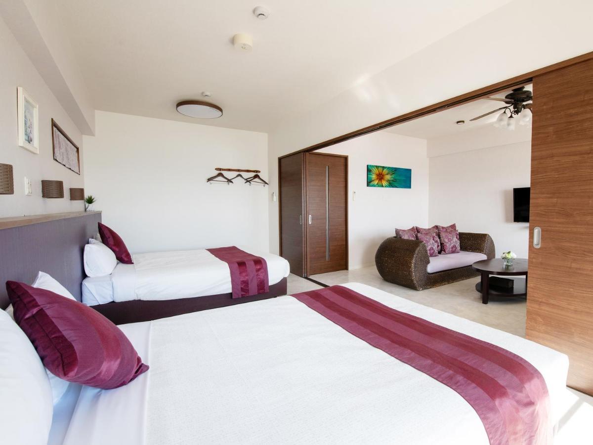 Cozy Stay In Itoman Bagian luar foto