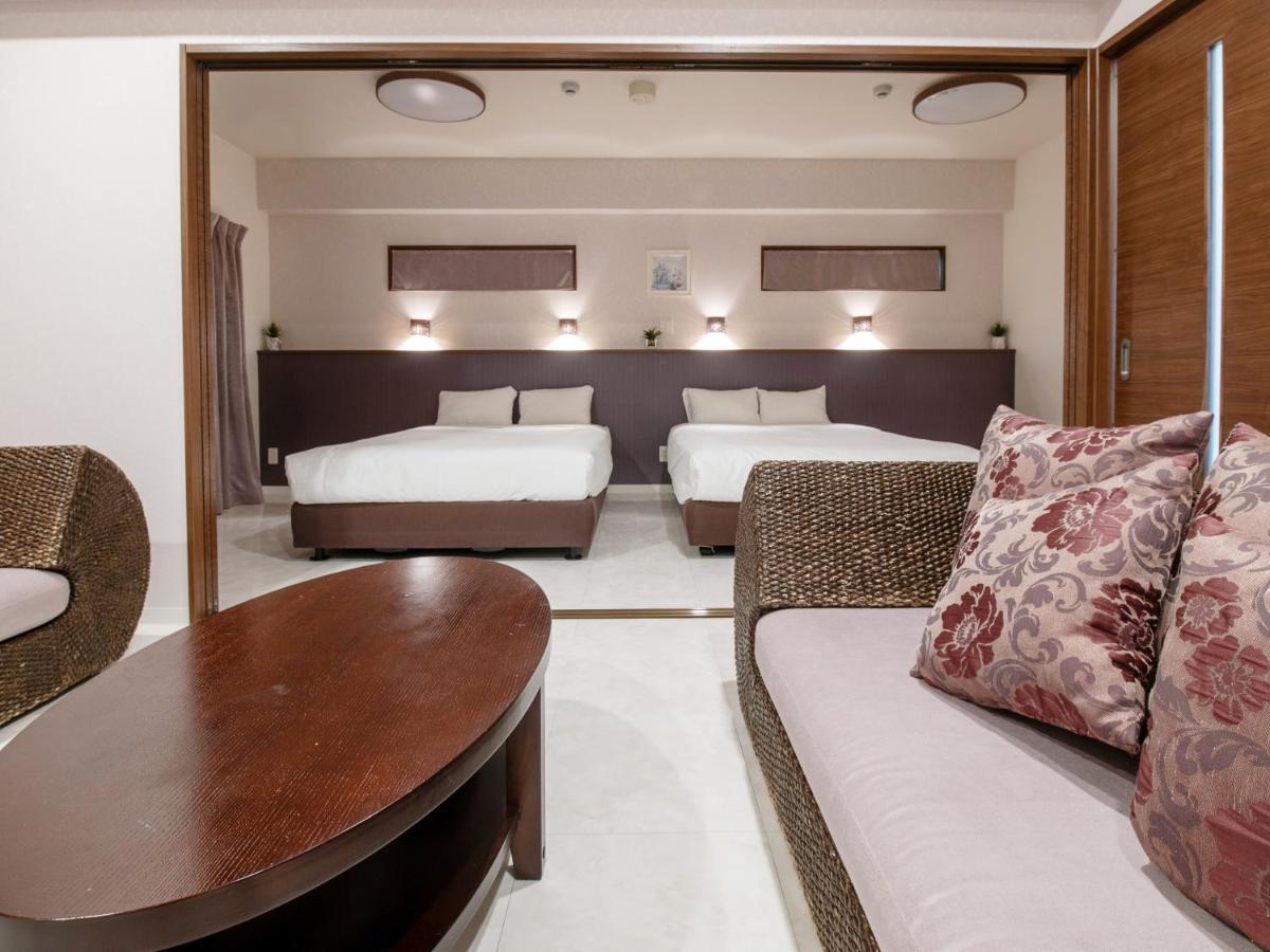 Cozy Stay In Itoman Bagian luar foto