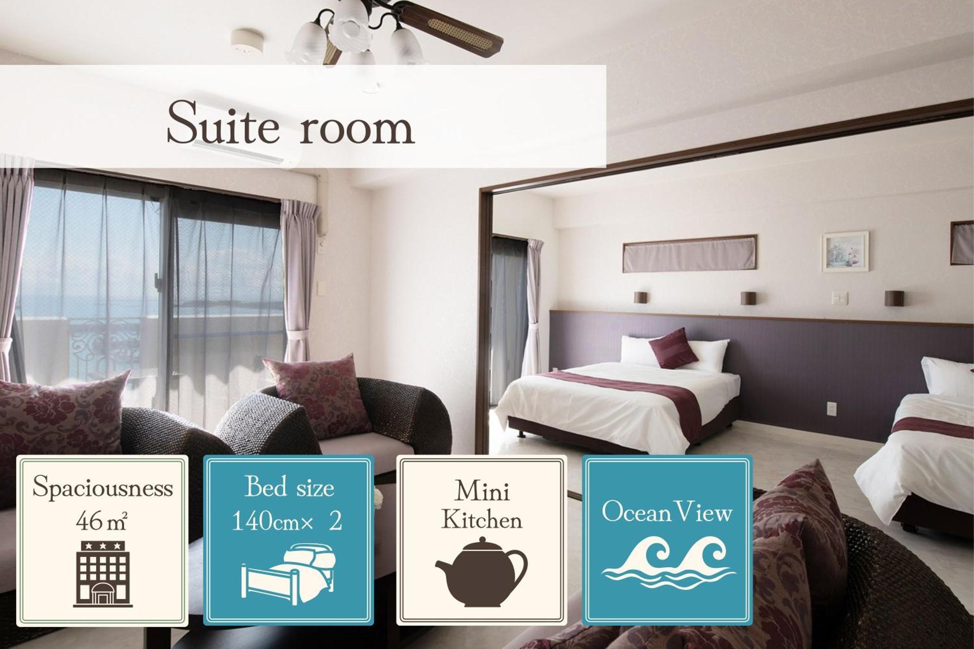 Cozy Stay In Itoman Bagian luar foto