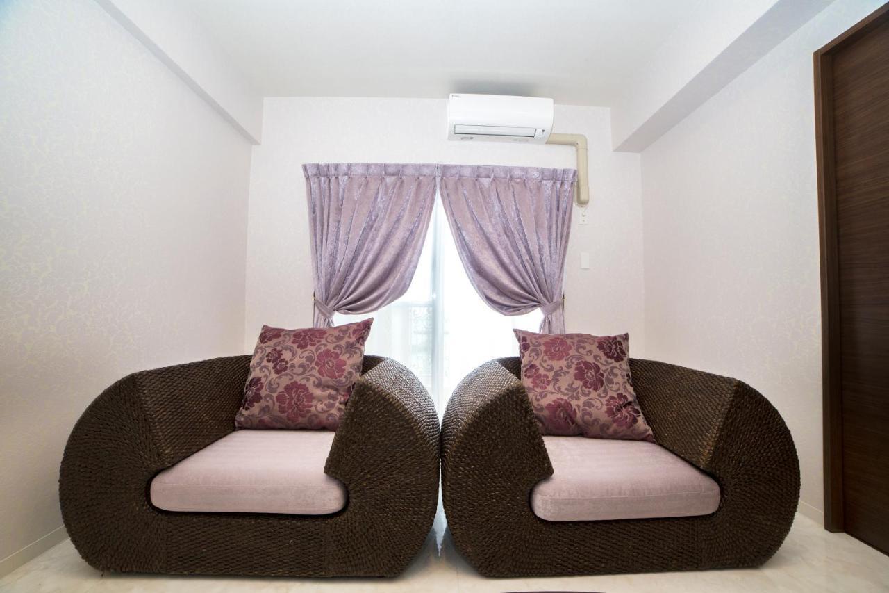 Cozy Stay In Itoman Bagian luar foto