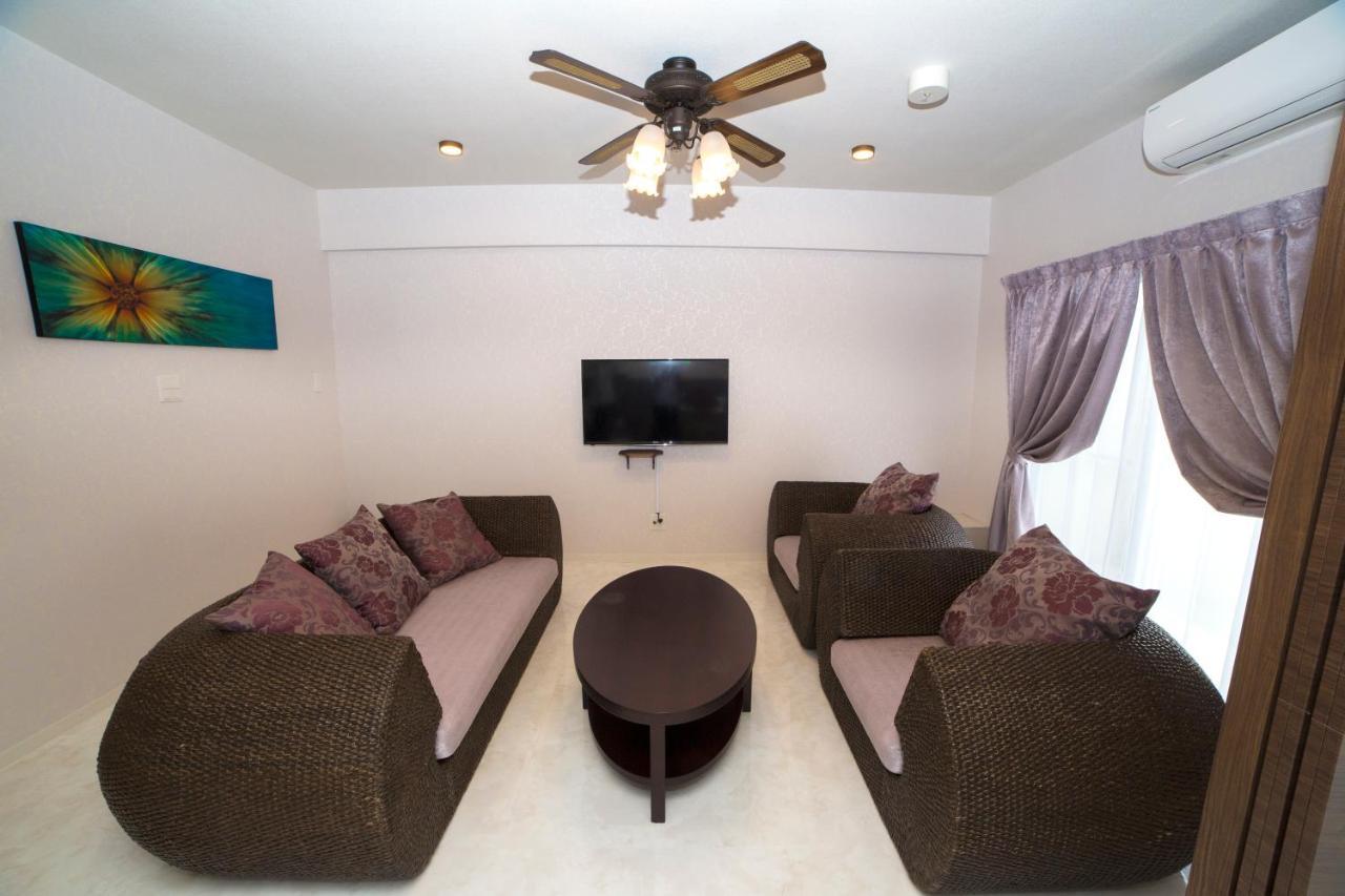 Cozy Stay In Itoman Bagian luar foto